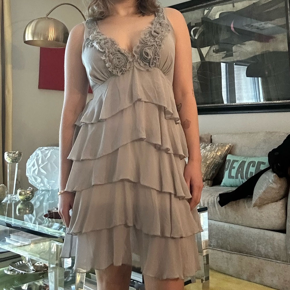 Vintage Y2K Slip Dress